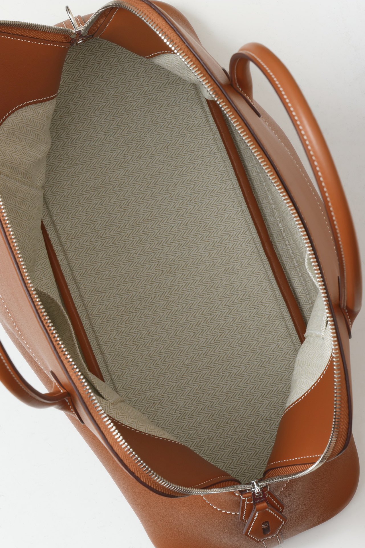 【 Special Order 】Bolide35 CK37 Gold Brown/Sikkim Leather/PHW - 图片 7