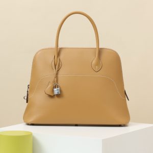 【 Special Order 】Bolide35    4B Biscuit Color/Sikkim Leather/PHW