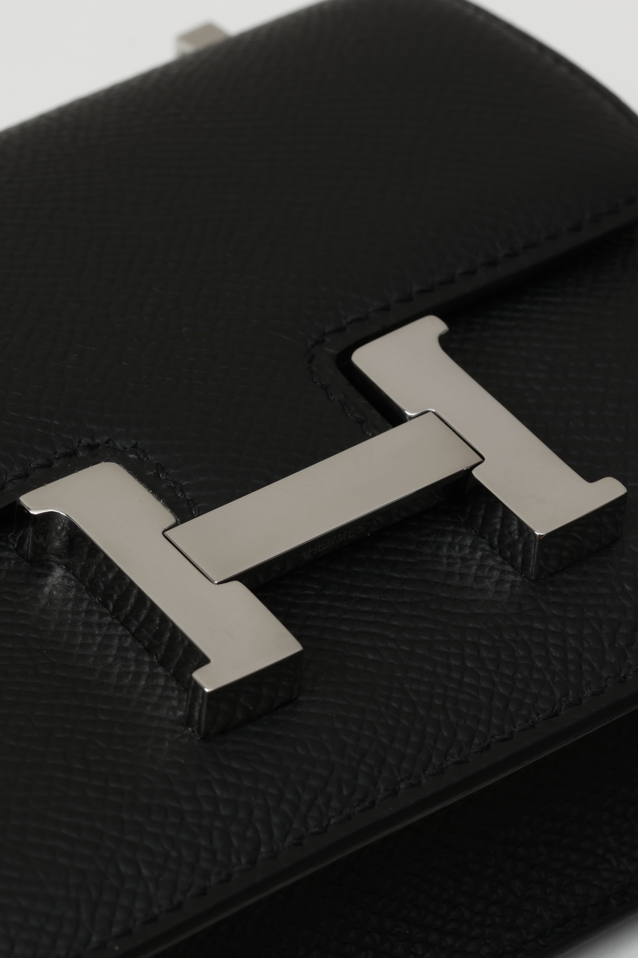 【 Special Order 】Constance 14 CK89 Black/Epsom skin/PHW - 图片 5