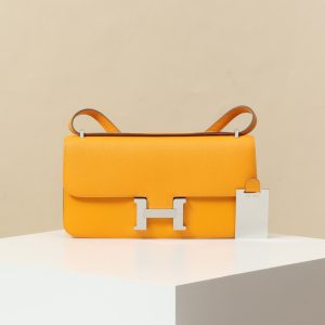 【 Special Order 】Constance Elan   V9 Sun Yellow/Epsom Leather/PHW