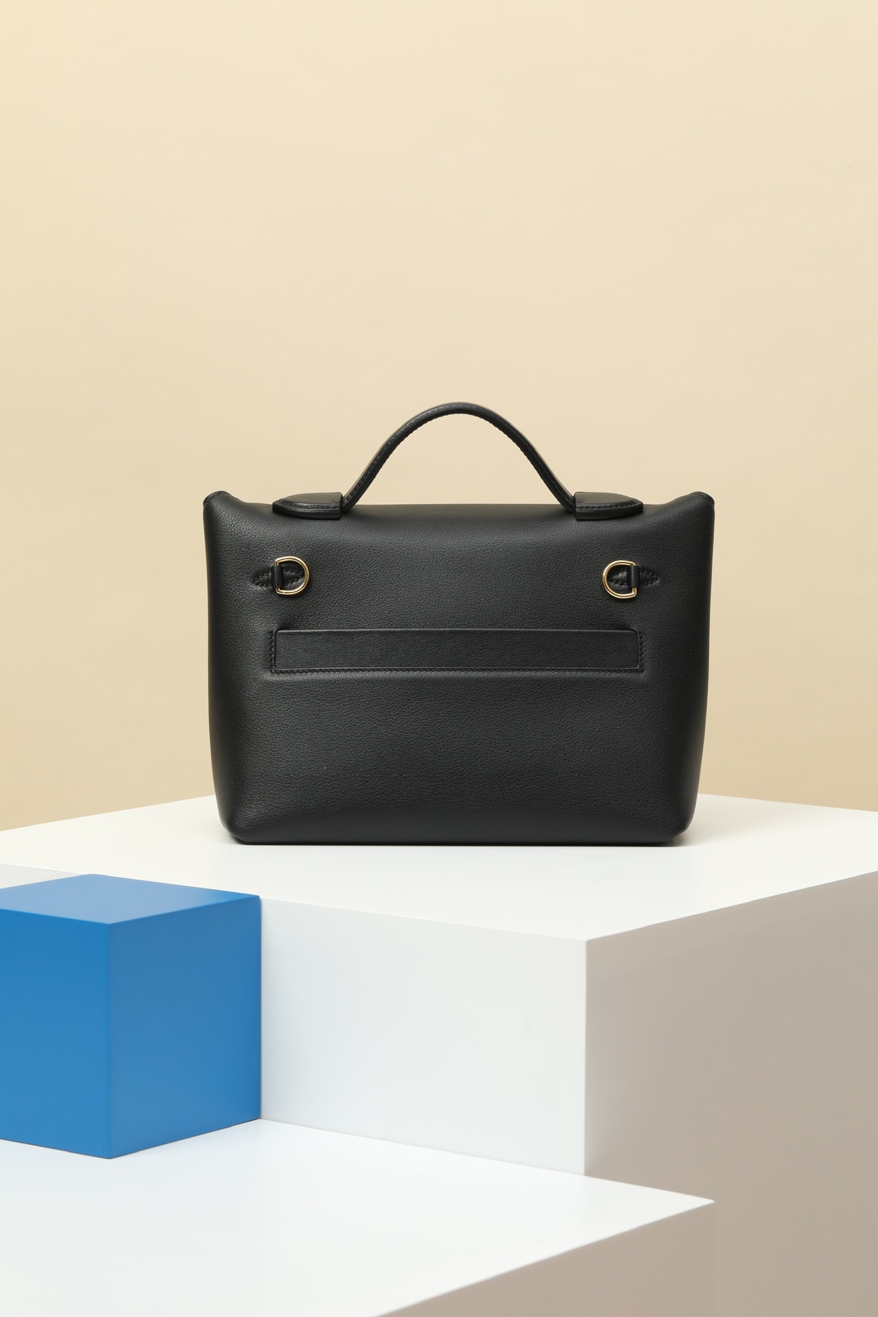 【 Special Order 】Kelly2424MINI CK89 Black/Volpto/Swift Leather/PHG - 图片 4