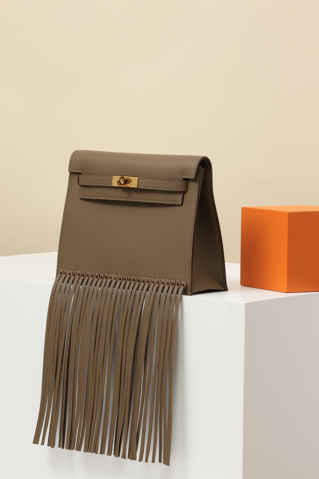 【 Special Order 】KellyDanse CK18 Elephant Grey/Swift Leather/PHG - 图片 3