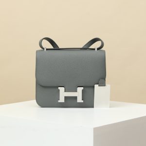 【 Special Order 】Constance19   63 Almond Green/Epsom leather/PHW