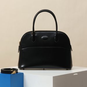 【 Special Order 】Bolide27     CK89 Black/Box Leather/PHG