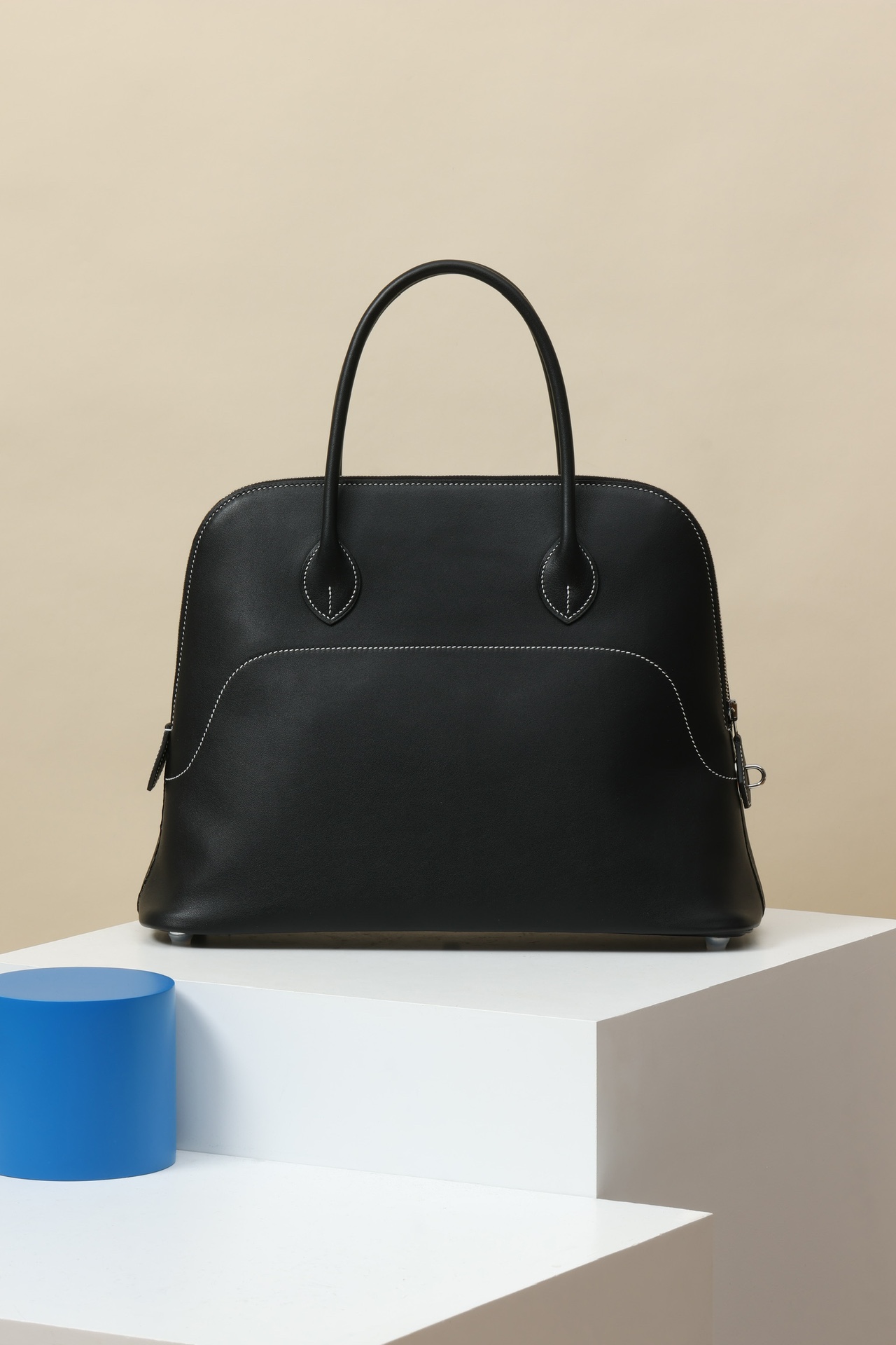 【 Special Order 】Bolide35 CK89 black/Sikkim leather/PHW - 图片 4