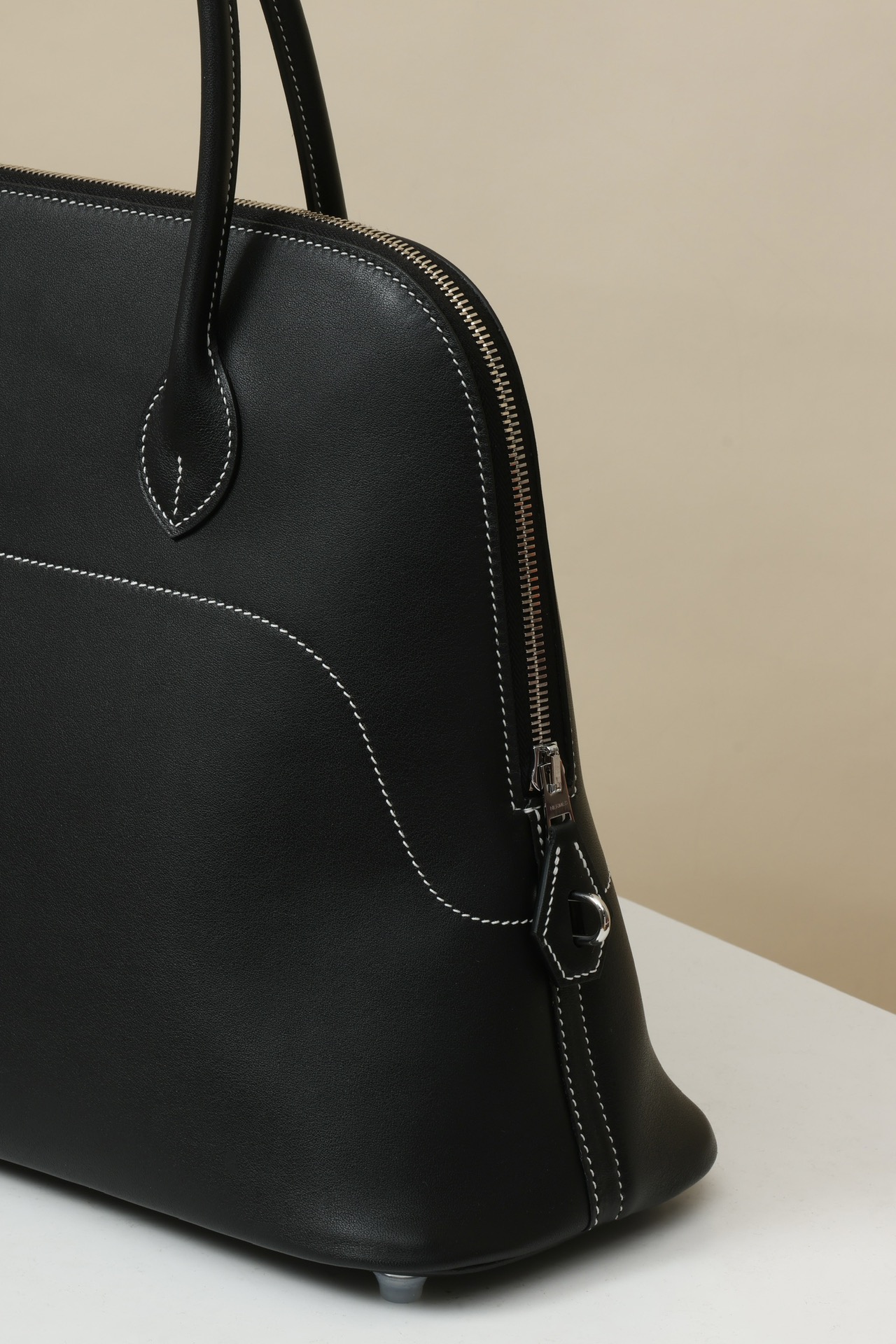 【 Special Order 】Bolide35 CK89 black/Sikkim leather/PHW - 图片 6