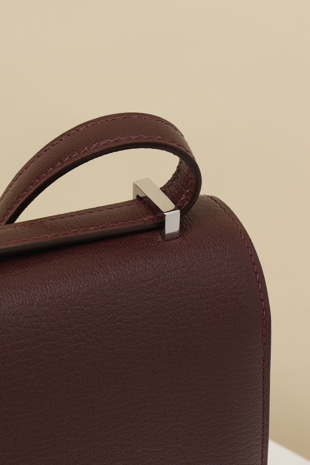 【 Special Order 】Constance19 OG Saddle Red/foreskin/Sheepskin/PHW - 图片 6