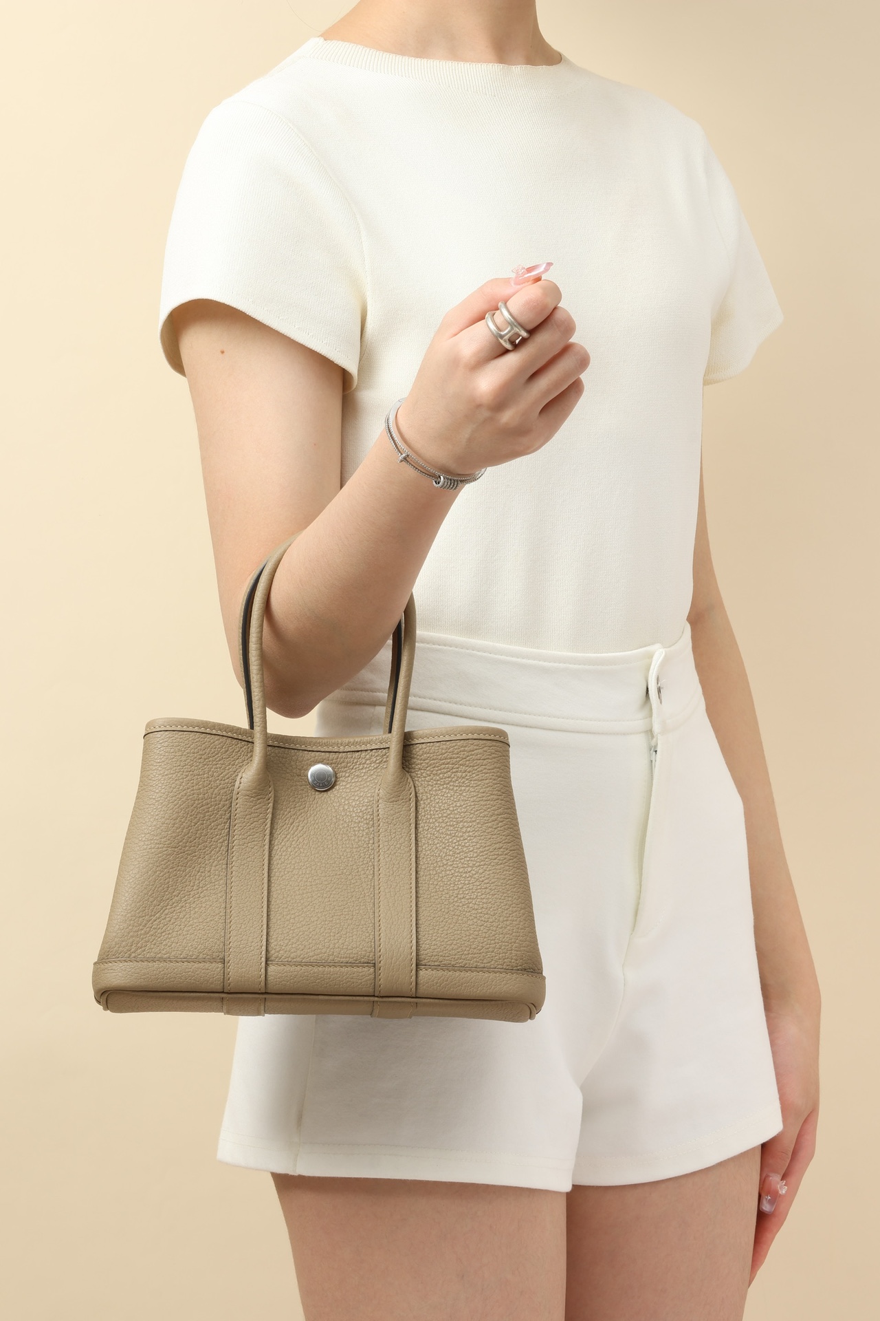 【 Special Order 】Garden23 8Q Malfami/Negonda leather/PHW - 图片 10