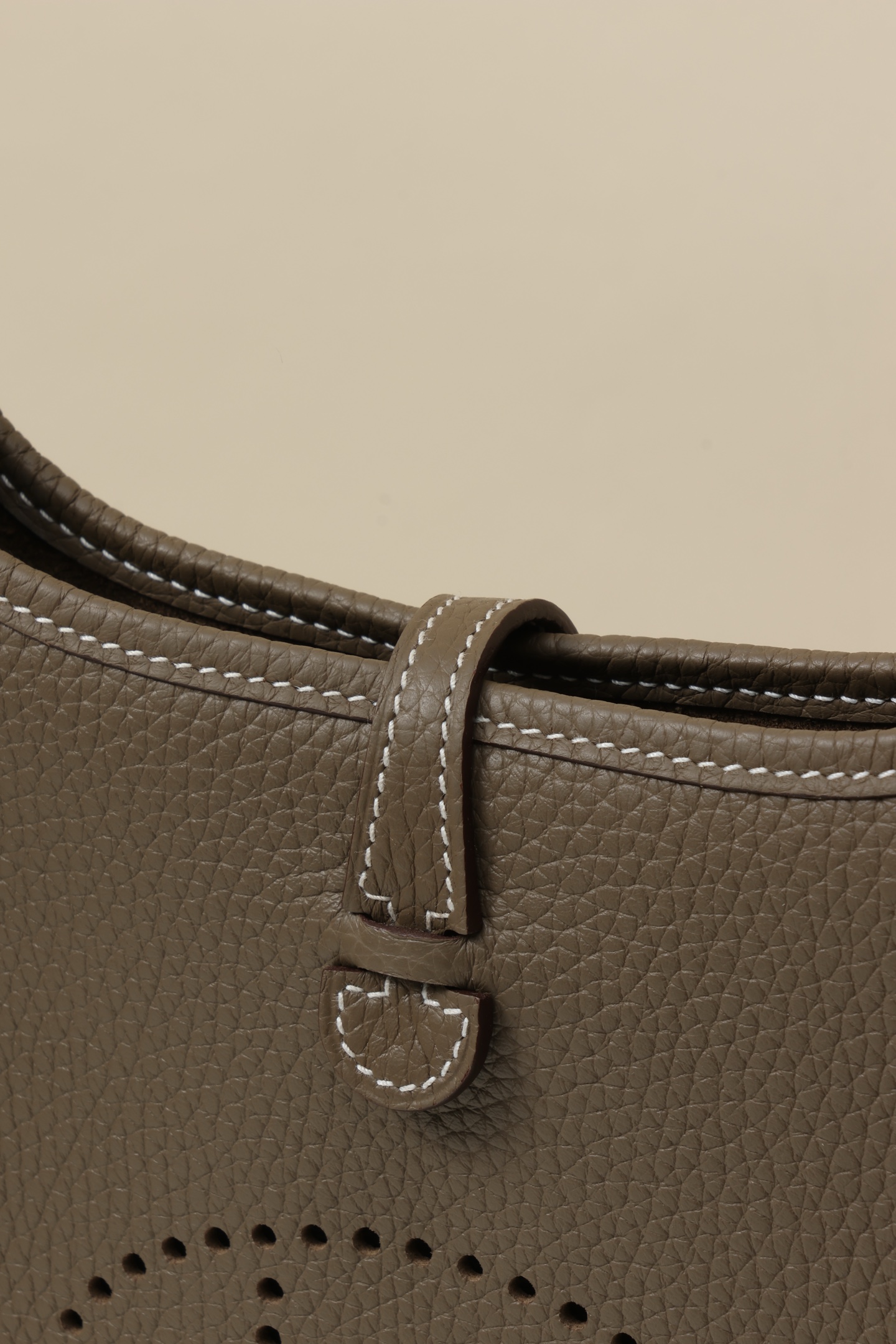 【 Special Order 】Evelyn16 CK18 Elephant Grey/TC Skin/PHG - 图片 5