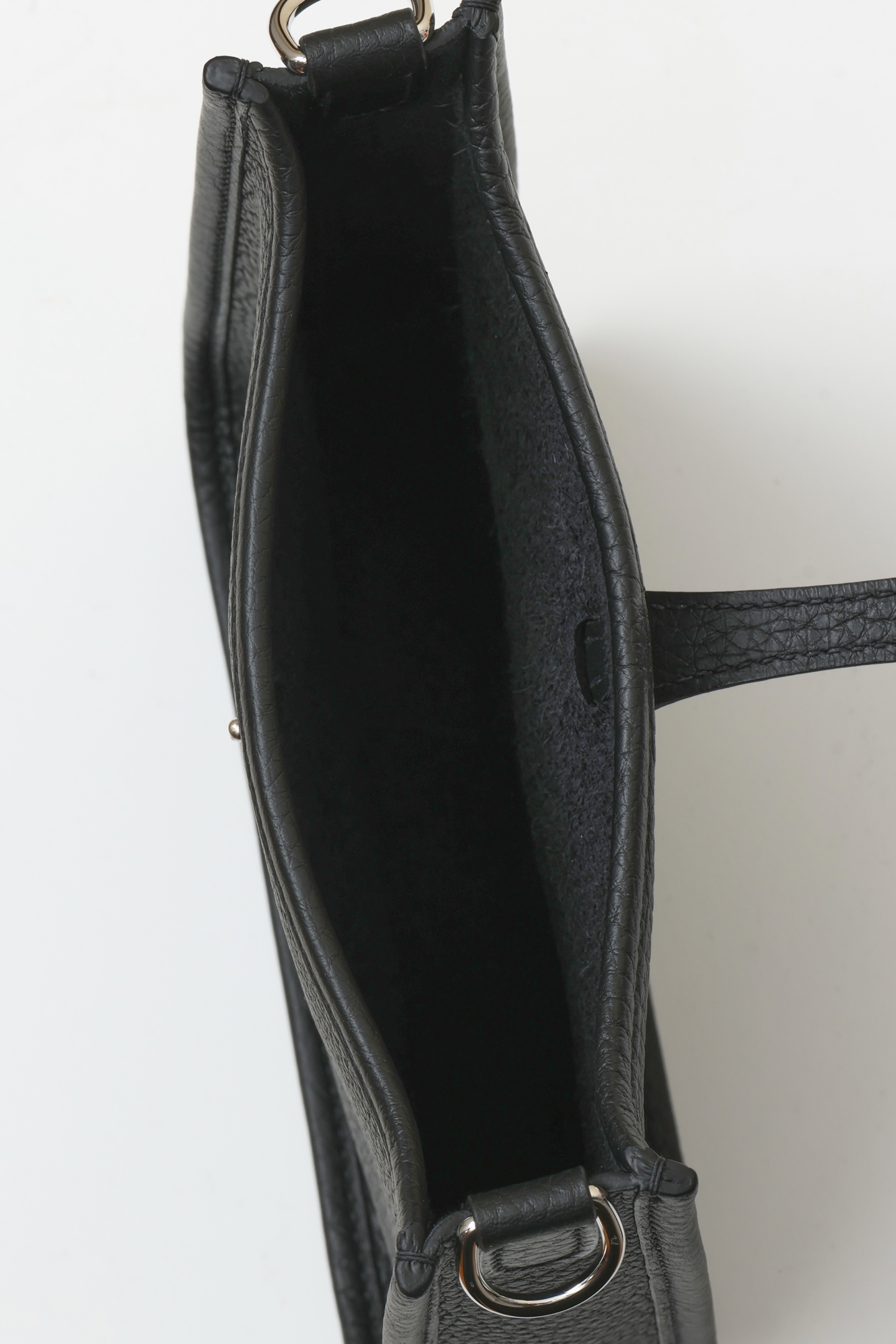 【 Special Order 】Evelyn16 CK89 Black/TC Leather/PHW - 图片 7