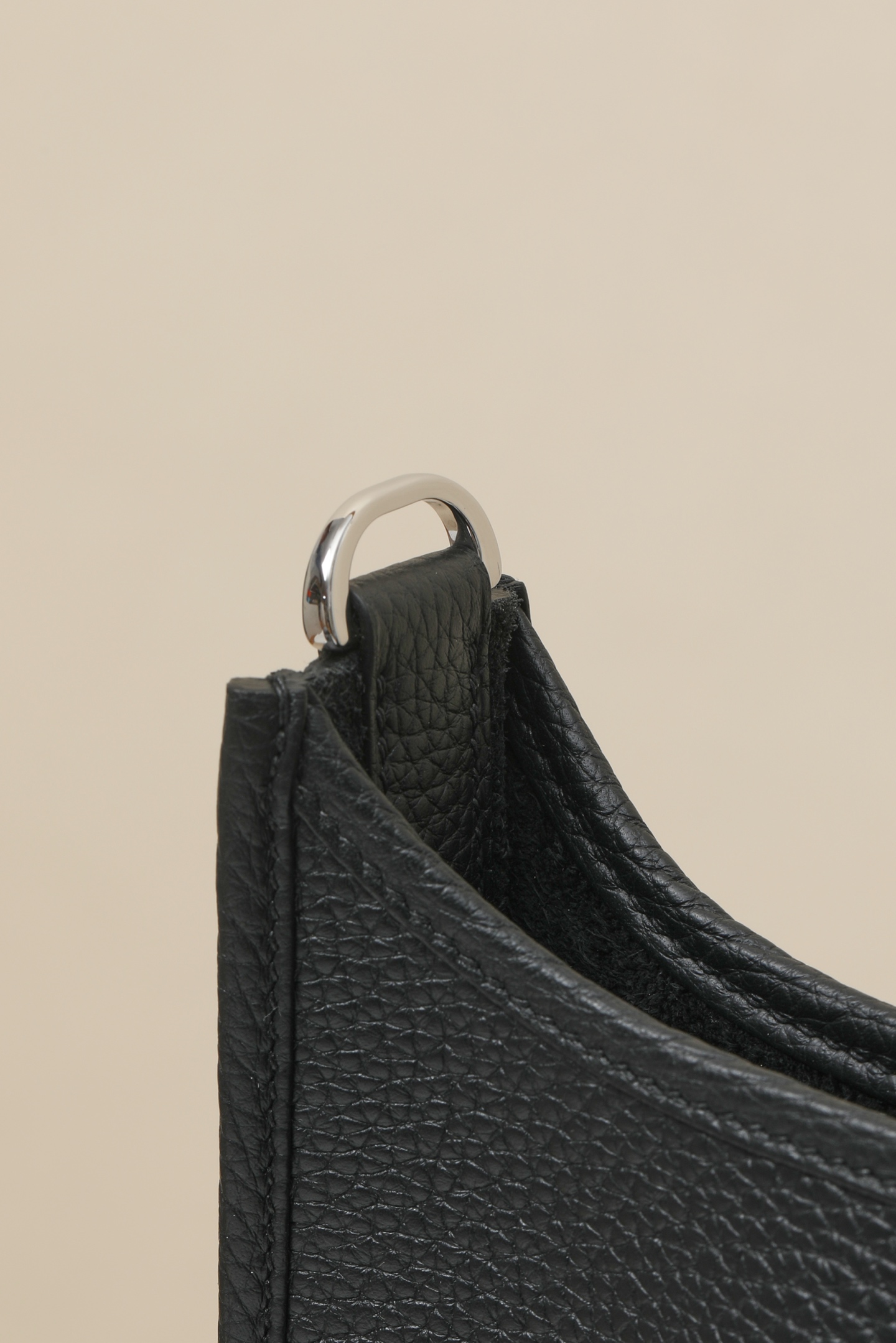 【 Special Order 】Evelyn23 CK89 Black/TC Leather/PHW - 图片 6