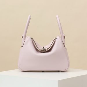 【 Special Order 】Lindy26  09 Fantasy Purple/I2 Cream White/TC leather/PHW