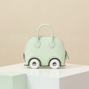 【 Special Order 】Bolide18   0S Bubble Green/Epsom Leather/PHW