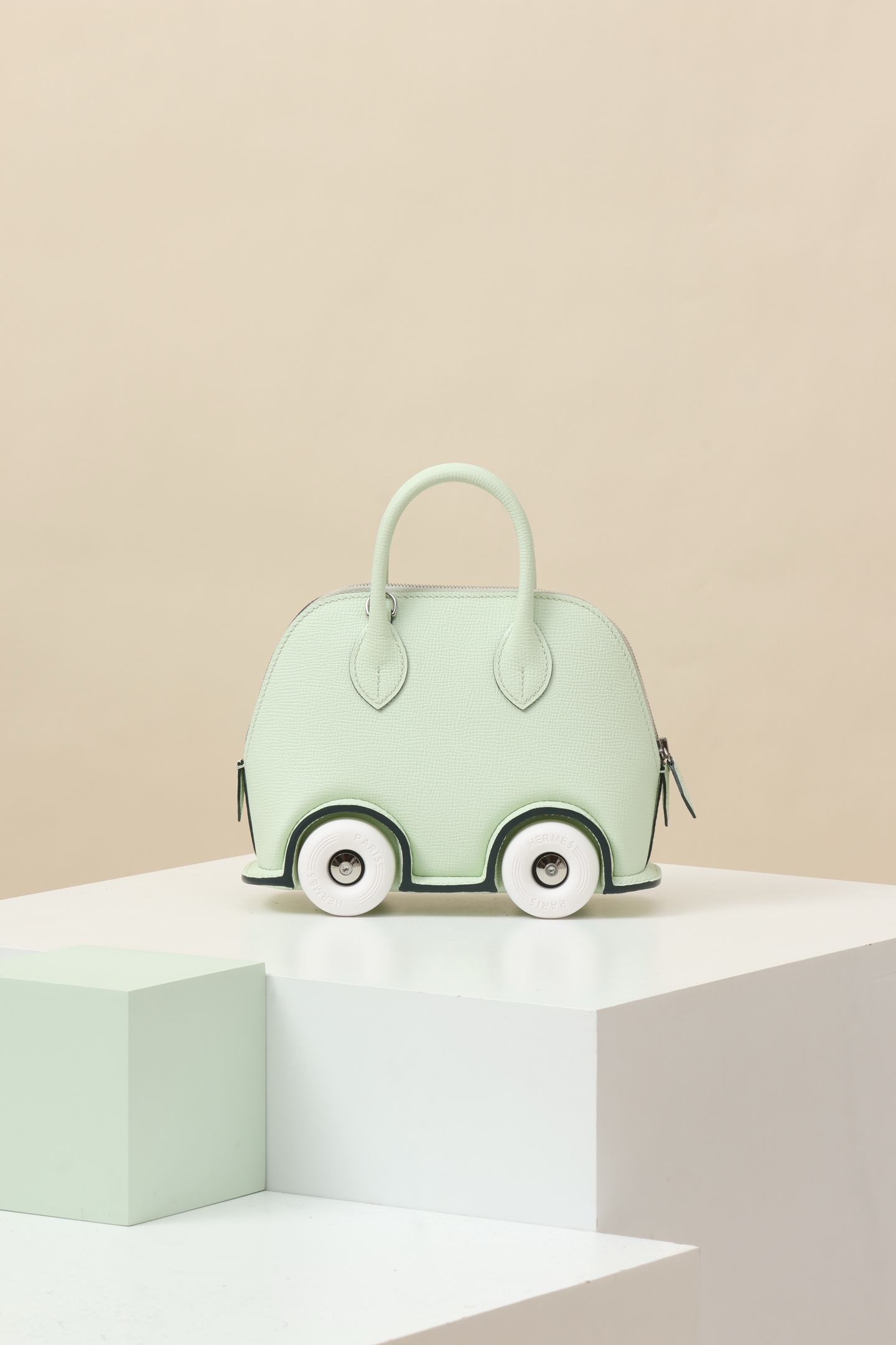 【 Special Order 】Bolide18 0S Bubble Green/Epsom Leather/PHW