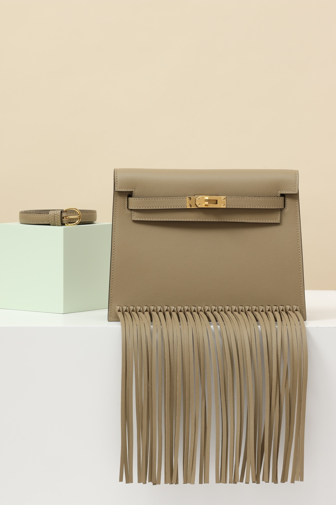 【 Special Order 】KellyDanse 8Q Marfa Mi/Swift Leather/PHG