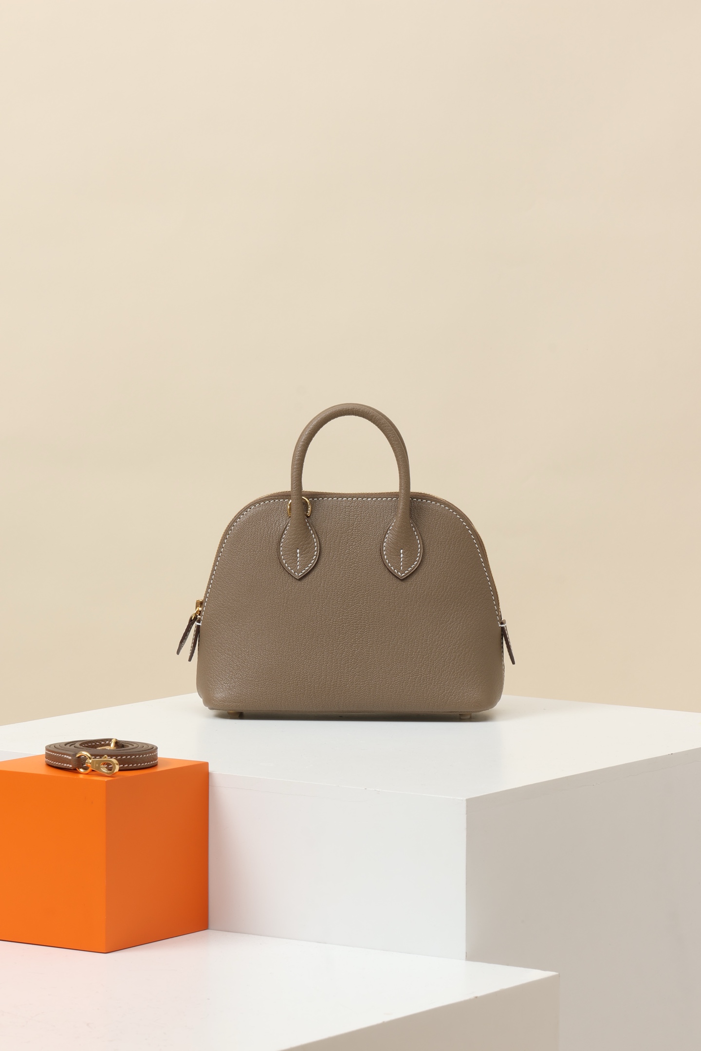 【 Special Order 】Bolide18 CK18 Elephant Grey/Sheepskin/PHG