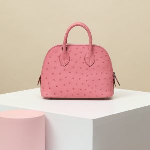 【 Special Order 】Bolide18    L4 Bubble Powder/Ostrich Skin/PHW