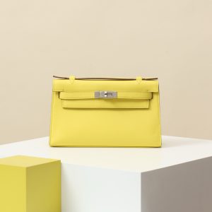 【 Special Order 】 KellyMini1  9R Lemon Yellow/Swift leather/PHW