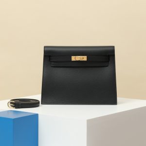 【 Special Order 】KellyDanse     CK89 Black/Evercolor Leather/PHG