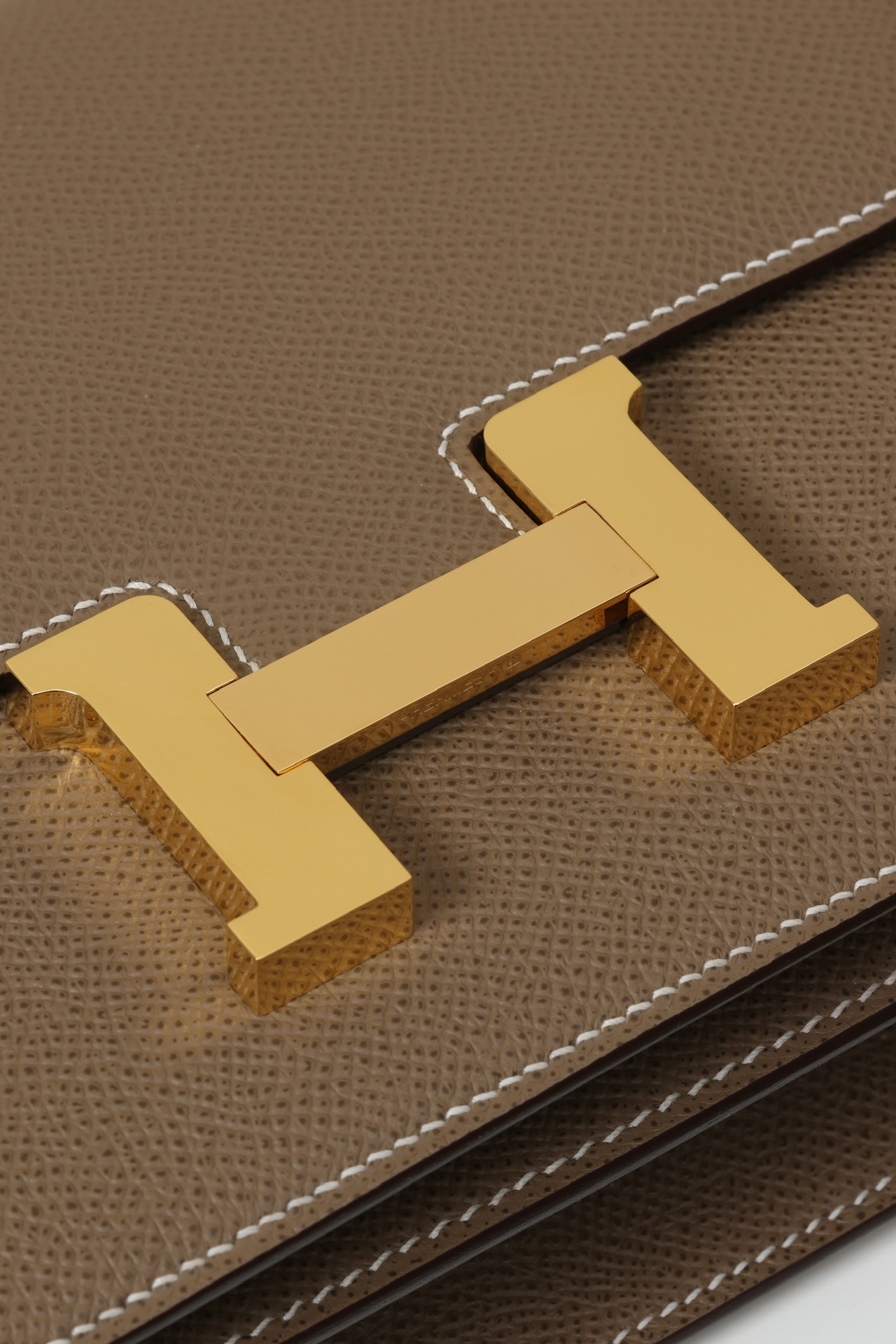 【 Special Order 】Constance19 CK18 Elephant Grey/Epsom leather/PHG - 图片 5