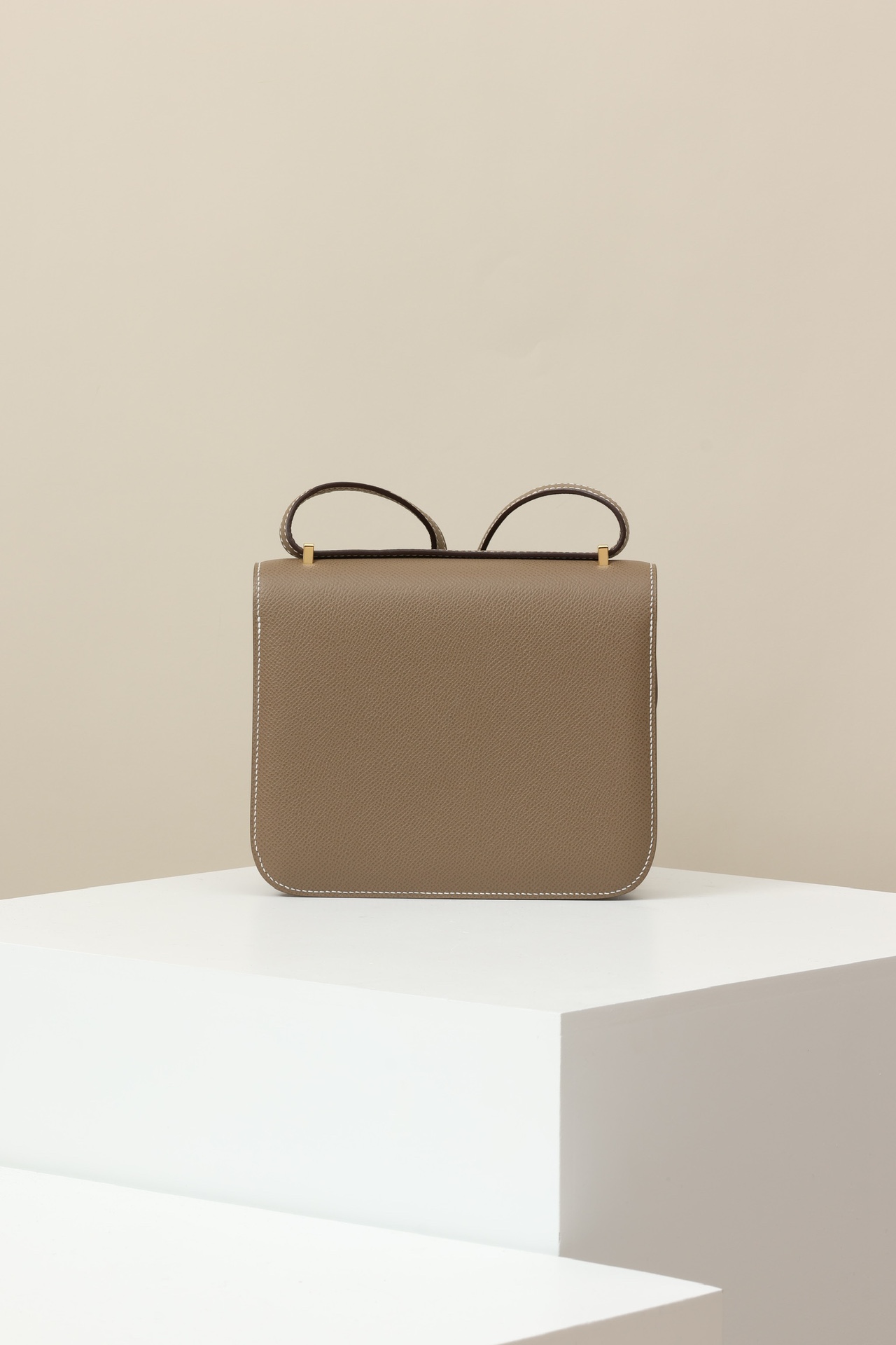 【 Special Order 】Constance19 CK18 Elephant Grey/Epsom leather/PHG - 图片 4