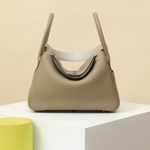 【 Special Order 】Lindy26  8Q Malfami/8L Glacier White/TC Skin/Nile Crocodile/PHW (Two Point Pressure)