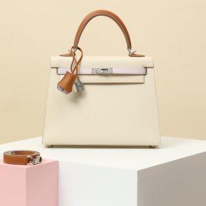 【 Special Order 】 Kelly25  CC10 milkshake white/09 dreamy purple/2S sesame color/Epsom Skin/PHW