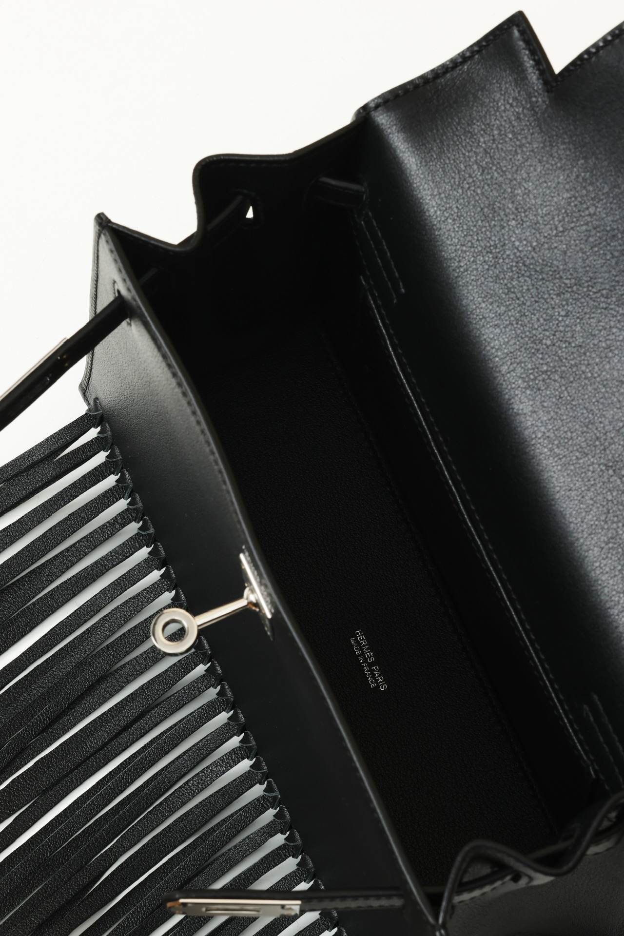 【 Special Order 】KellyDanse CK89 black/Swift leather/PHW - 图片 7