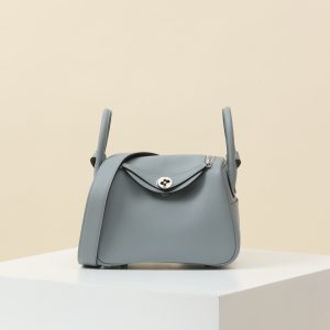 【 Special Order 】 Lindy19  P0 Puppet Grey/Swift Leather/PHW