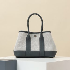 【 Special Order 】Garden23    85 slate gray/Negonda leather/canvas/PHW