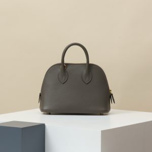 【 Special Order 】Bolide18   8F tin ash/Evercolor leather/PHG