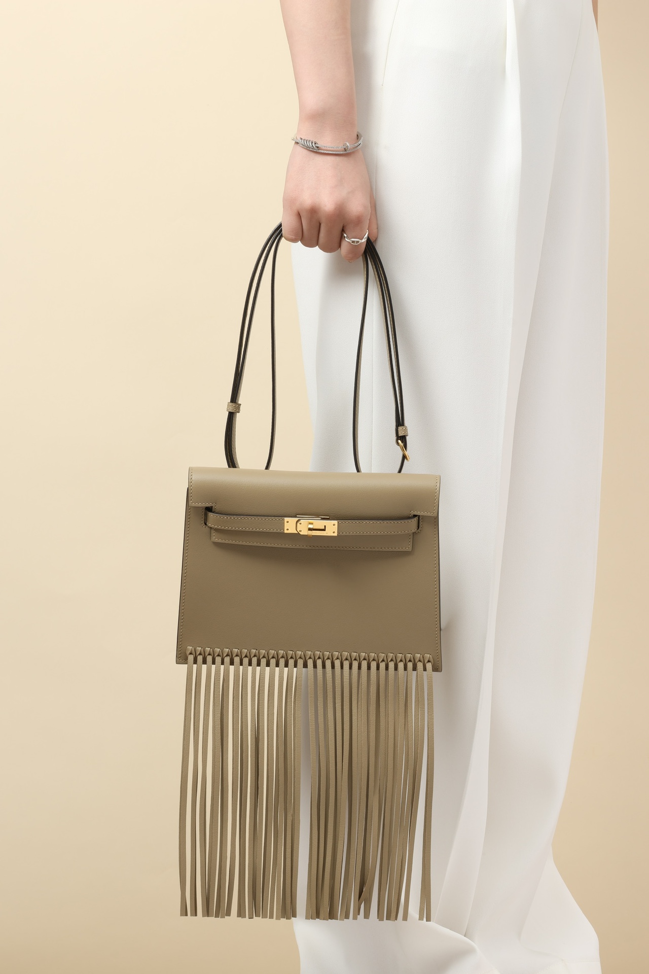 【 Special Order 】KellyDanse 8Q Marfa Mi/Swift Leather/PHG - 图片 10