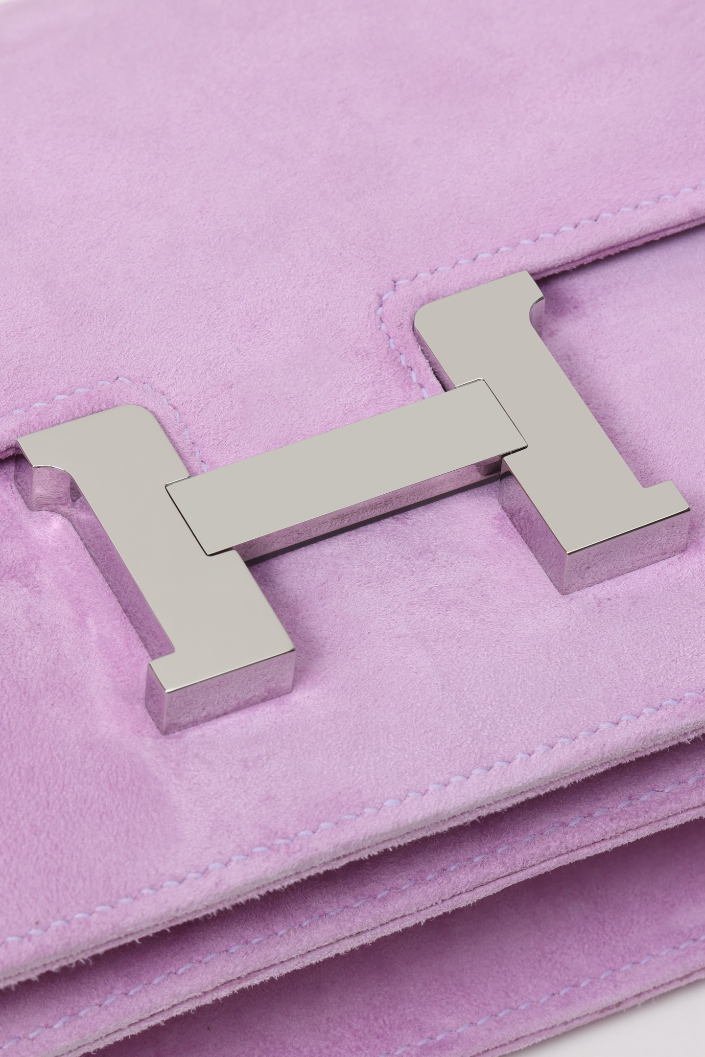 【 Special Order 】Constance19 Warm Purple/suede/PHW - 图片 5