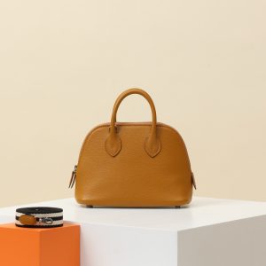 【 Special Order 】Bolide18    28 Caramel/Sheepskin/PHW