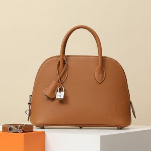 【 Special Order 】Bolide25    CK37 Gold Brown/EPSOM Leather/PHW