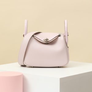 【 Special Order 】 Lindy19   09 Dreamy Purple/Swift/Misty American Crocodile/PHW (Squeezing Mouth)