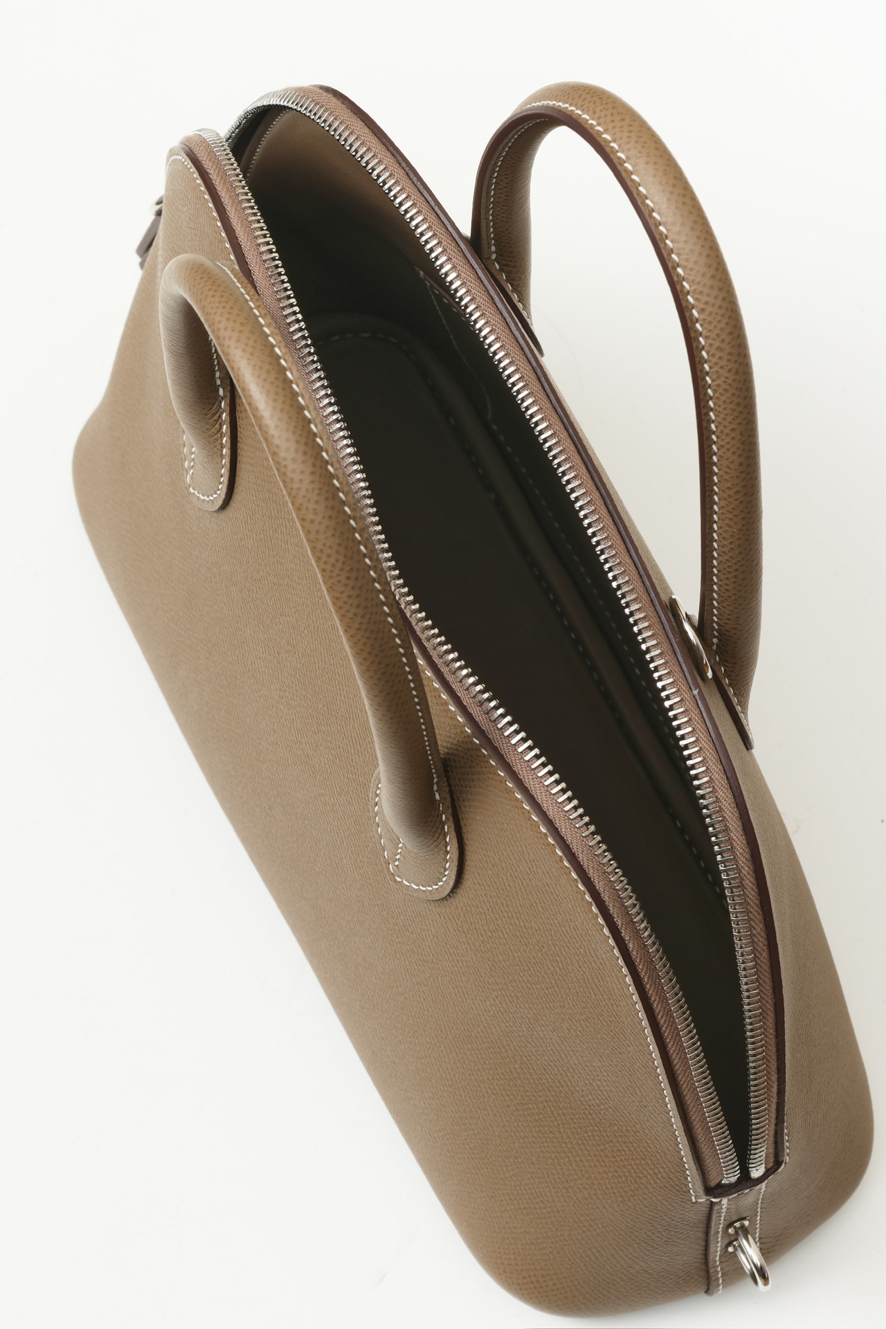 【 Special Order 】Bolide25 CK18 Elephant Grey/EPSOM Leather/PHW - 图片 7