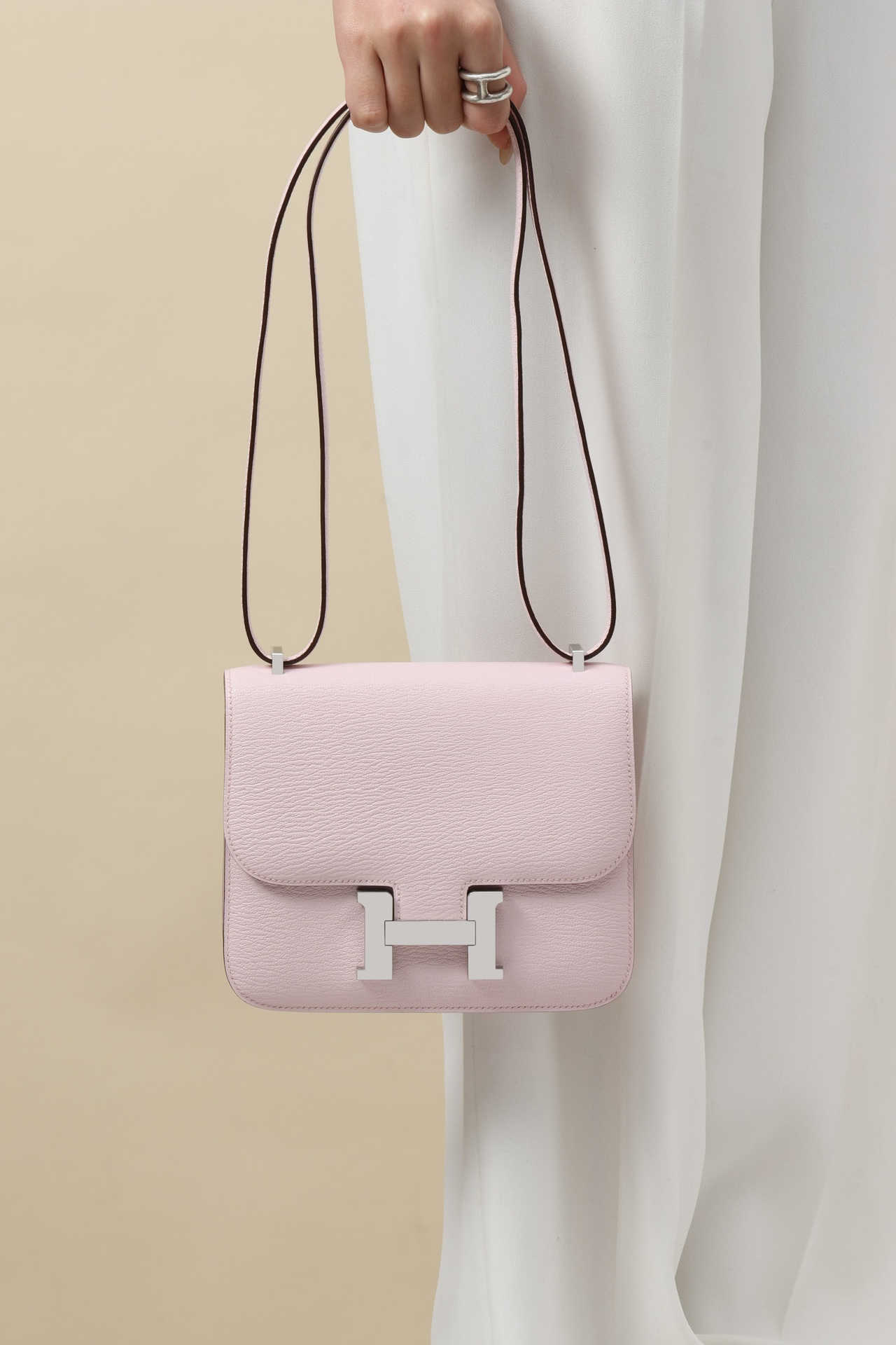 【 Special Order 】Constance19 M7 Love Fans/Sheepskin/PHW - 图片 9