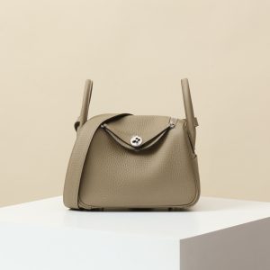 【 Special Order 】 Lindy19  8Q Malfami/TC Leather/PHW