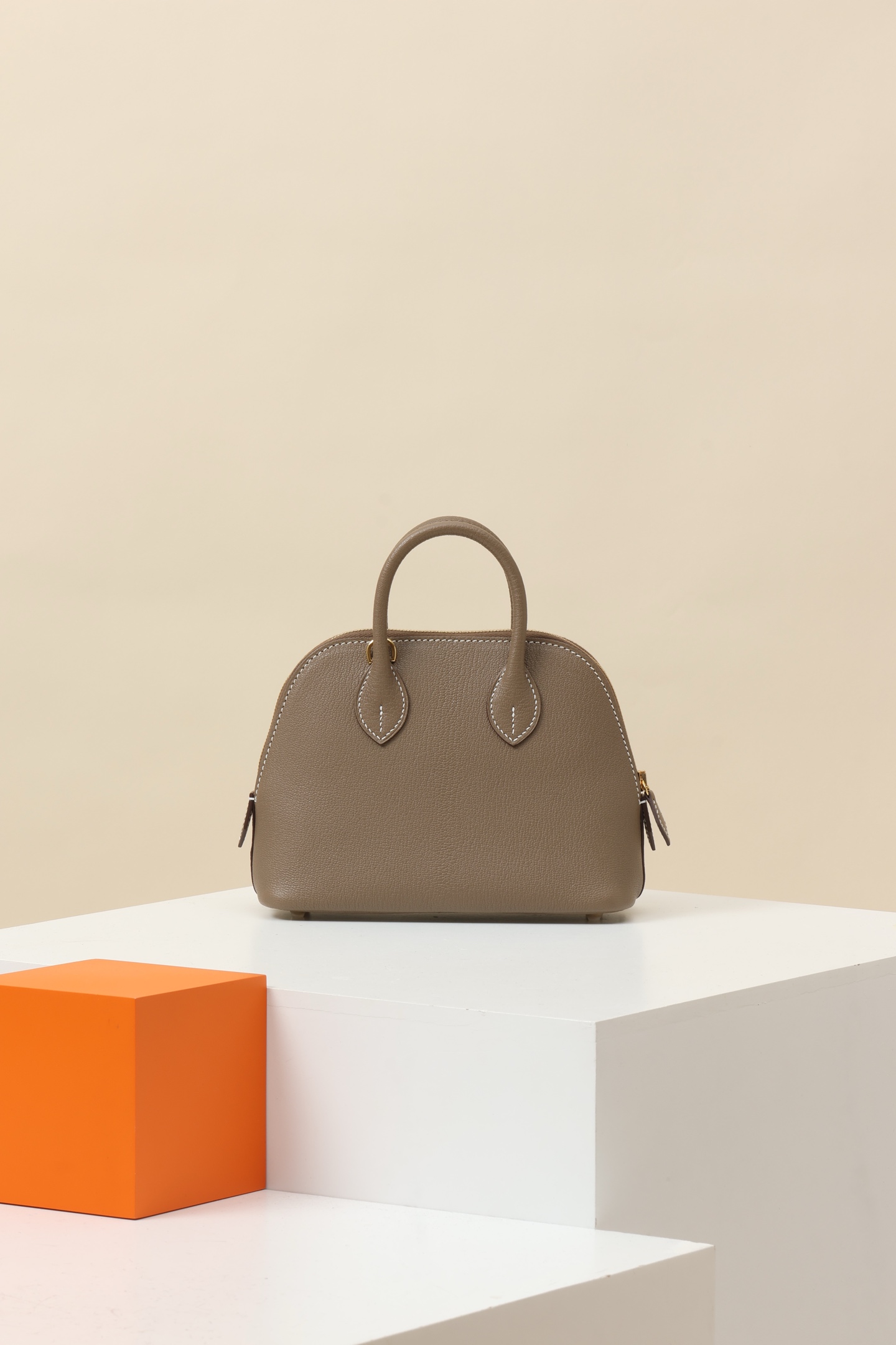 【 Special Order 】Bolide18 CK18 Elephant Grey/Sheepskin/PHG - 图片 4