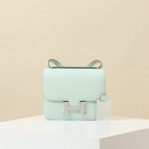 【 Special Order 】Constance19   N3 new mint green/Swift leather/PHW