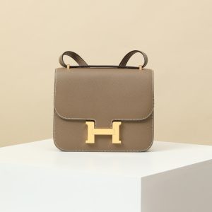 【 Special Order 】Constance19  CK18 Elephant Grey/Sheepskin/PHG