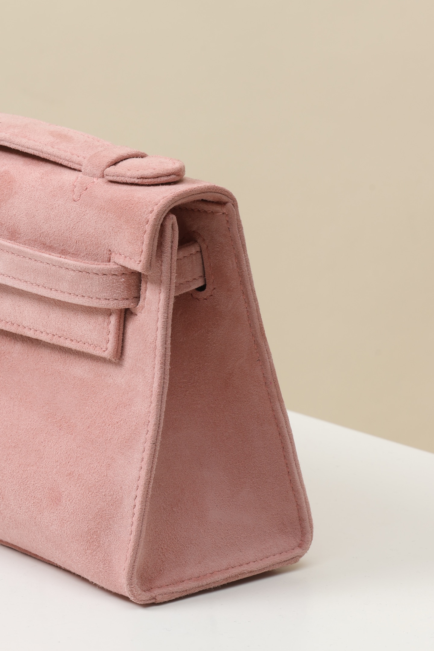 【 Special Order 】 KellyMini1 G5 rosewood wind/suede/PHG - 图片 5