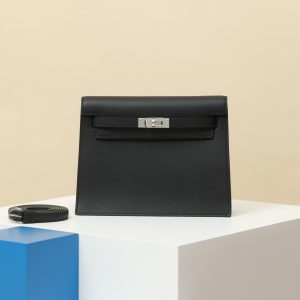 【 Special Order 】KellyDanse      CK89 Black/Jonathan Leather/PHW