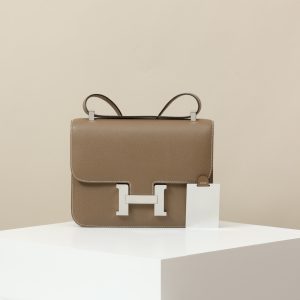 【 Special Order 】Constance23  CK18 Elephant Grey/EP Leather/PHW