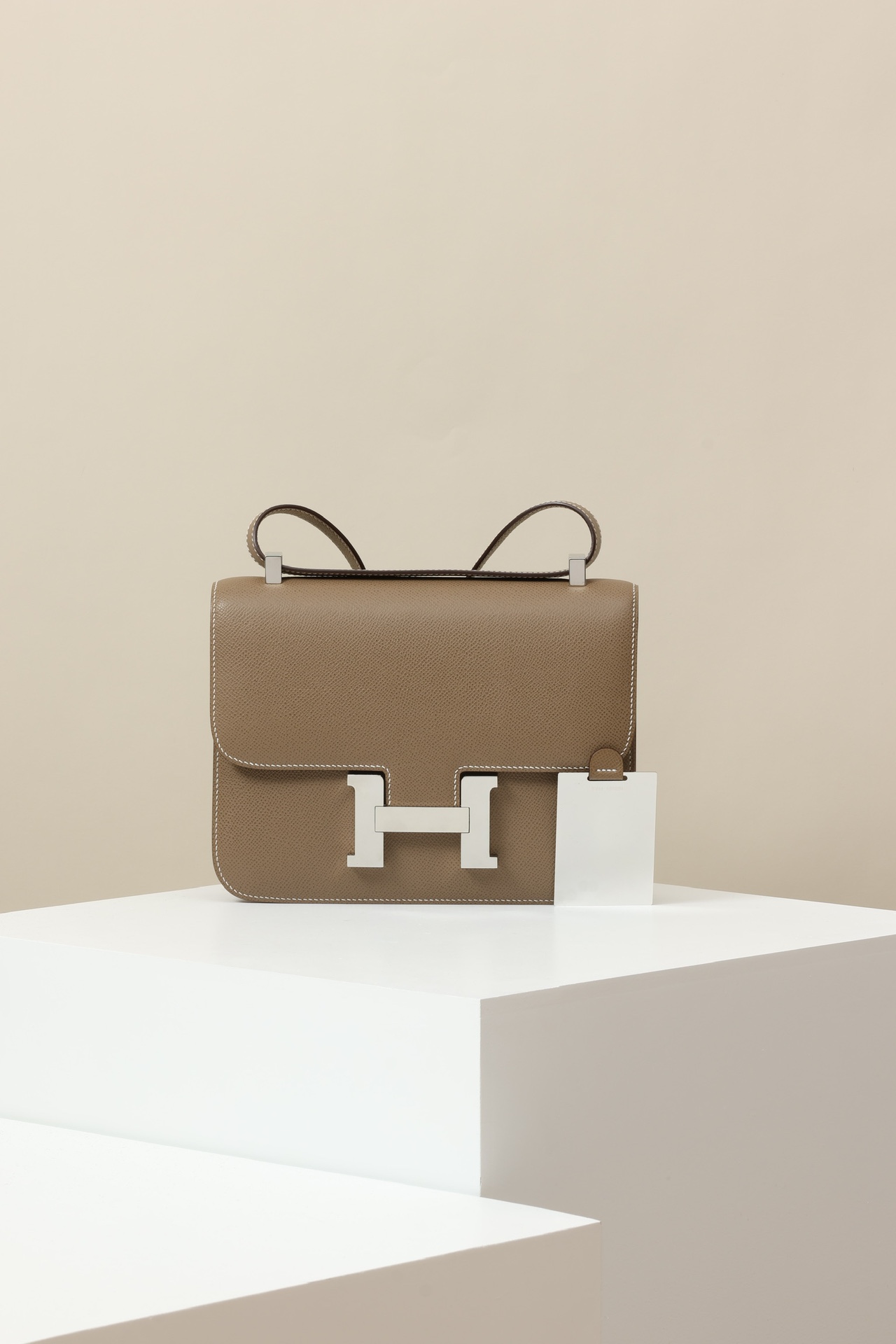 【 Special Order 】Constance23 CK18 Elephant Grey/EP Leather/PHW