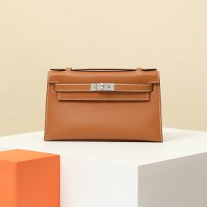 【 Special Order 】 KellyMini1  CK37 Gold Brown/Epsom leather/PHW