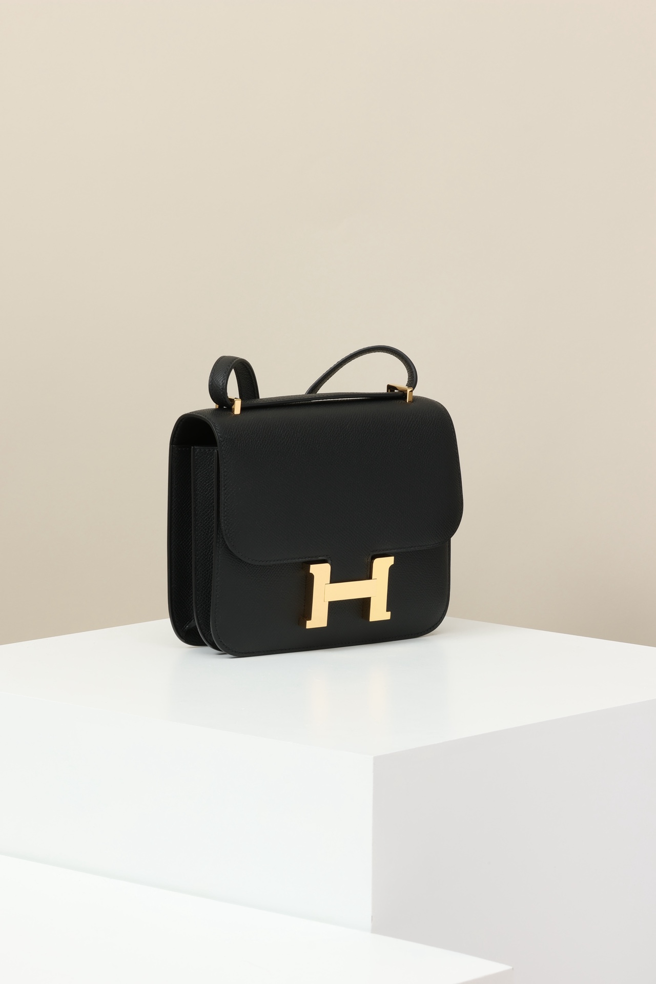 【 Special Order 】Constance19 CK89 Black/Epsom leather/PHG - 图片 3