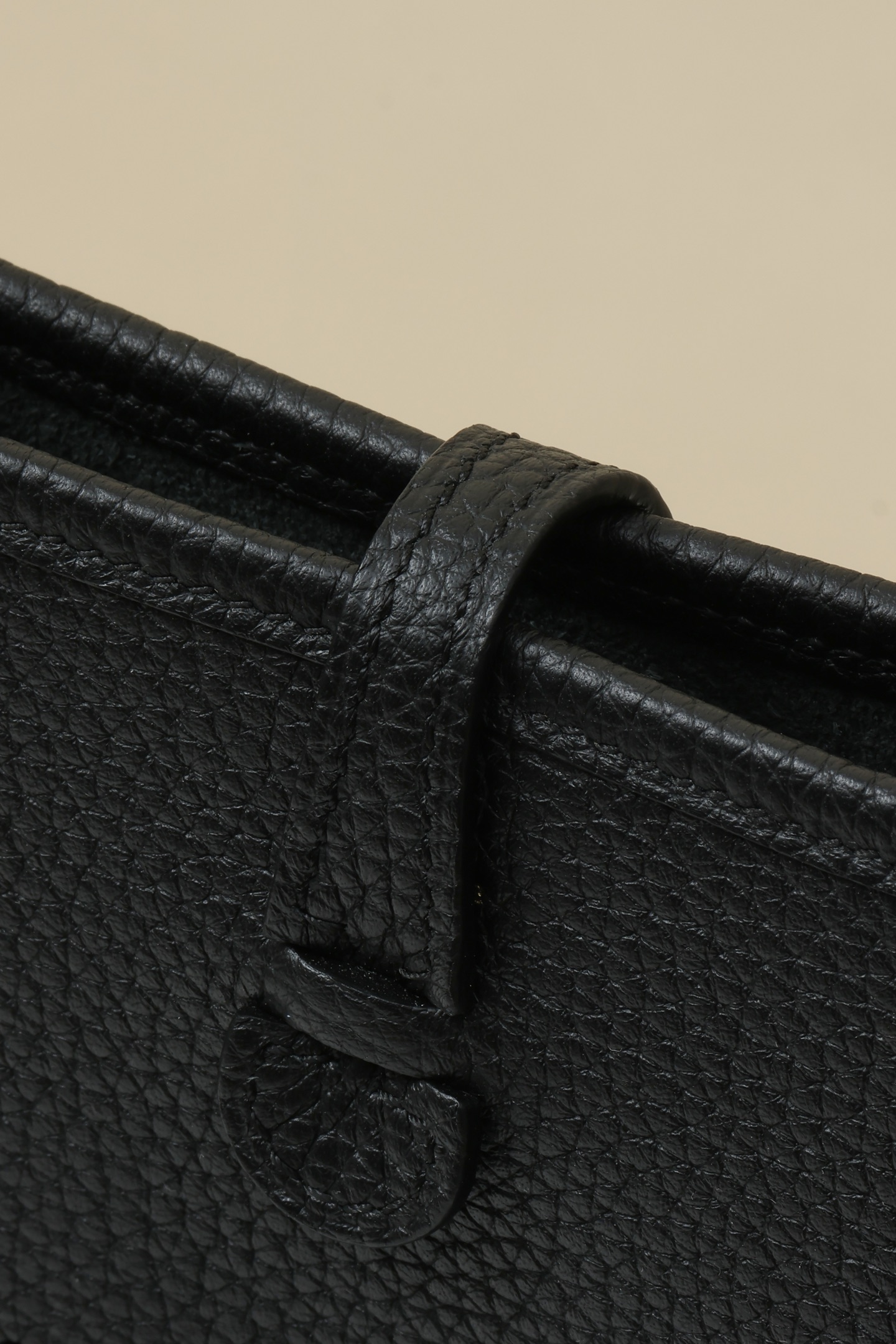 【 Special Order 】Evelyn16 CK89 Black/TC Leather/PHG - 图片 5