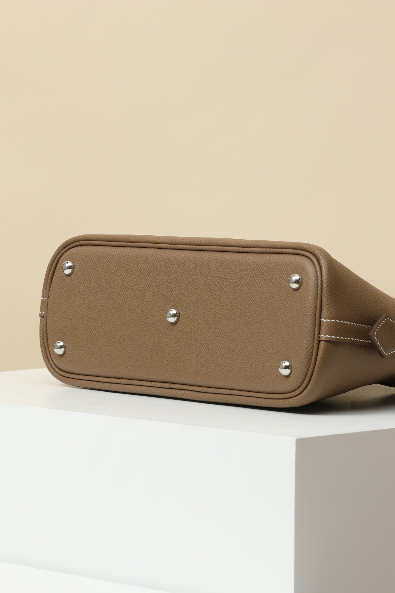 【 Special Order 】Bolide25 CK18 Elephant Grey/EPSOM Leather/PHW - 图片 8